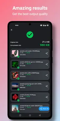 Shotcom android App screenshot 2